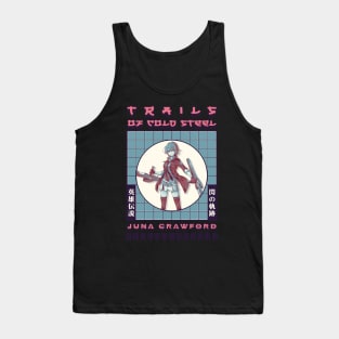 Juna Crawford | Trails Of Cold Steel Tank Top